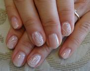 Best Nails - Csipkés lakkzselé