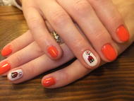 Best Nails - Katicás géllakk