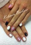 Pink flitteres
