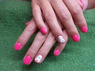 Best Nails - Pink