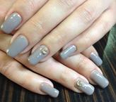 Best Nails - Szürke