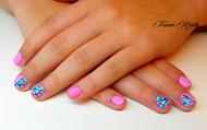 Best Nails - mozaik