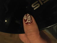 markazi körömlakkos