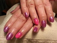 Best Nails - Lilában