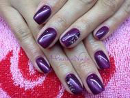 tigris szem crystalac