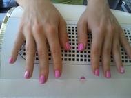 Best Nails - egyszínű géllakk