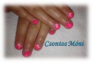 lenövés mentes Gél lakk