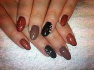 Best Nails - Téli színek