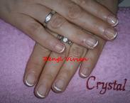 Best Nails - gél lakkozás