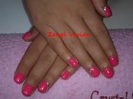 Best Nails - gél lakkozás