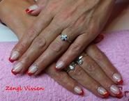 Best Nails - gél lakkozás