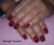 Best Nails - gél lakkozás