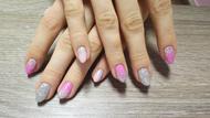pink silver