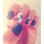 Best Nails - Téli Rudolfos