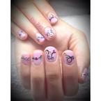 Best Nails - Karácsonyfa égős