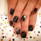 Best Nails - fekete