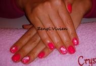 Best Nails - gél lakkozás