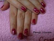 Best Nails - gél lakkozás