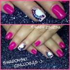 Swarovski csillogás 