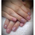 Best Nails - Rózsaszín csillogás