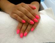 Pink kovekkel