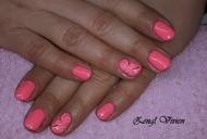 Best Nails - gél lakkozás