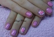 Best Nails - gél lakkozás