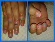 Best Nails - szines