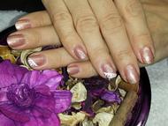 Best Nails - One Step és sugar effect