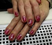 Best Nails - Royal gel díszítéssel