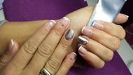 Best Nails - Francia és ChroMe ezüst
