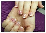 Best Nails - Francia finom mintával