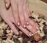 Best Nails - Bronz ragyogás