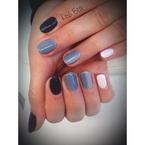 Best Nails - Szürke