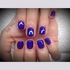 Best Nails - Varázslatos kék