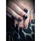 Best Nails - Leopárd