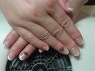 Best Nails - francia gél lakk