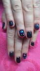 Best Nails - galaxis