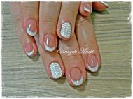 CrystaLac Royal géllel