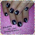 Galaxis mancsokkal