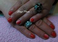 Best Nails - gél lakkozás