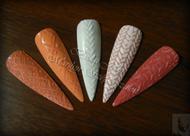 kötött pulcsi minták