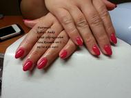 saját köröm erősítés tavaszra