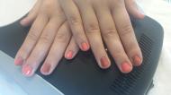 Best Nails - narancsos