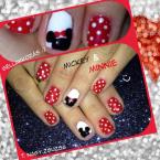 Mickey és Minnie