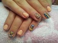 Best Nails - Absztrakt