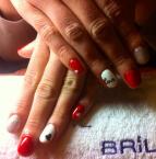 Best Nails - valentin nap