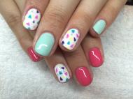 Best Nails - Háromszöges