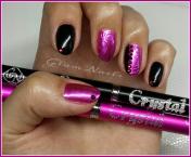 Best Nails - pink és fekete