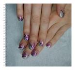 Nail tripe 4